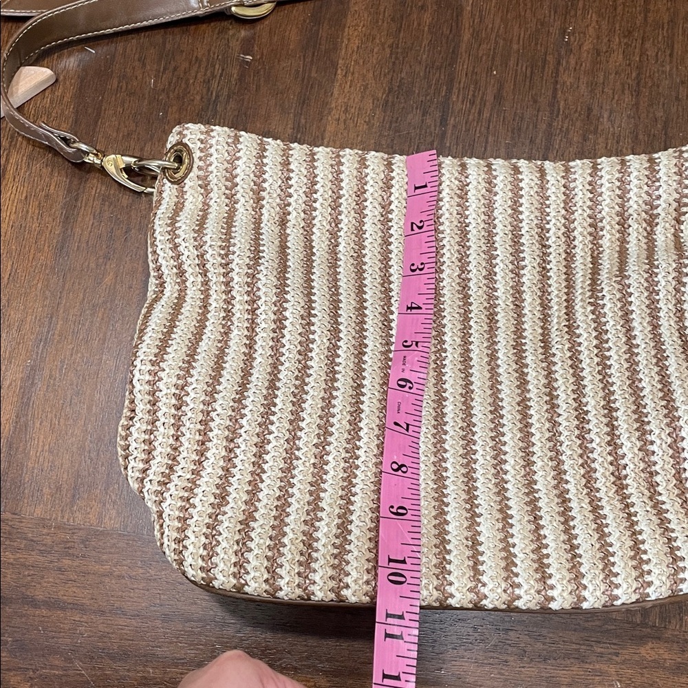 Character Club Classics woven crossbody bag - Picture 8 of 12